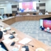 Chief Secretary review Mayurbhanj projects