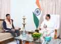 Odisha Governor Rath Yatra Invitation