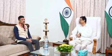 Odisha Governor Rath Yatra Invitation