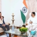 Odisha Governor Rath Yatra Invitation