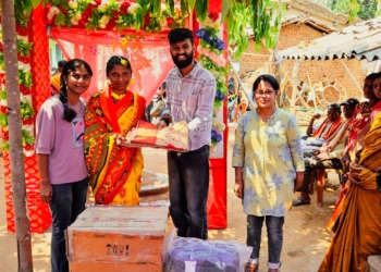 Vedanta’s Project Sahayog Brings Relief to Communities in Need
