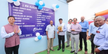 Odisha farmer solar entrepreneur