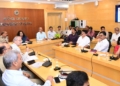 President Droupadi Murmu Odisha visit