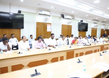 Odisha Charts Special Roadmap for Odia Speakers Living Beyond State Borders