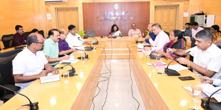 BRICS Education Track Meetings Bhubaneswar