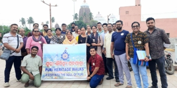 Tahia tradition and Anasara rituals of Jagannath culture