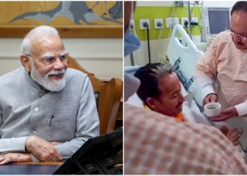 PM Modi Urges Sonam Wangchuk to Follow Doctors' Advice, Prays for His Good Health
