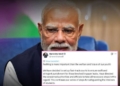 PM Modi