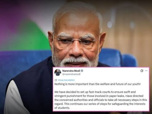 PM Modi