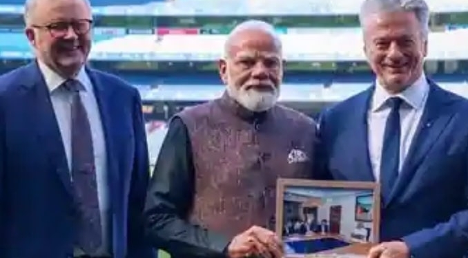 PM Modi