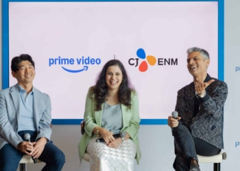 Prime Video CJ ENM deal India