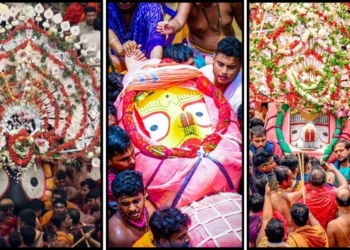 Rath Yatra 2026 Pahandi Bije ritual