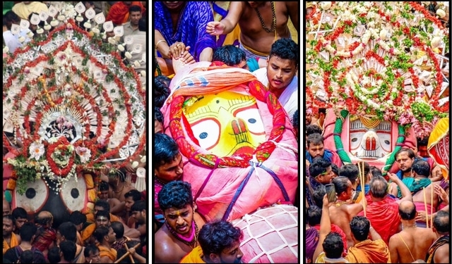 Rath Yatra 2026 Pahandi Bije ritual