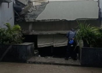 Pune Building Collapse