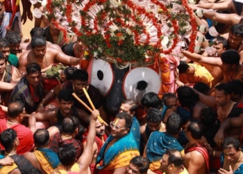 Puri Bahuda Yatra
