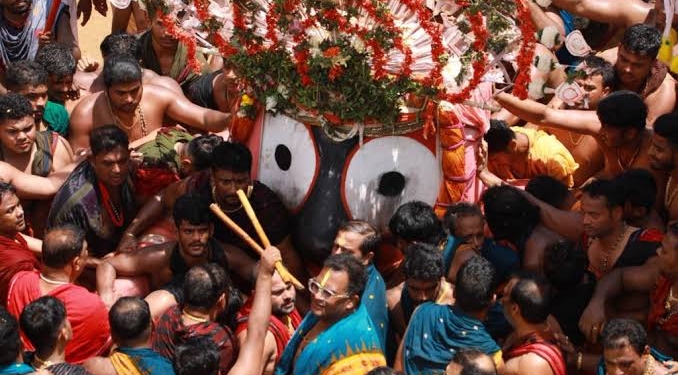 Puri Bahuda Yatra