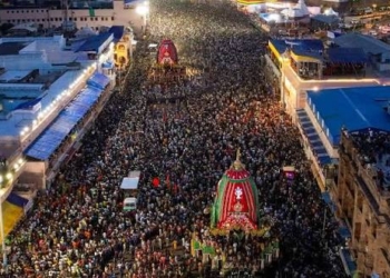 Puri Rath Yatra