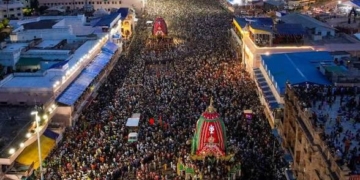 Puri Rath Yatra