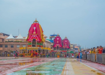 Puri Rath Yatra 2026: Chariot Pulling Resumes as Devotion Fills the Bada Danda