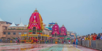 Puri Rath Yatra 2026: Chariot Pulling Resumes as Devotion Fills the Bada Danda