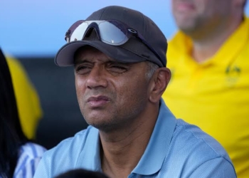 Rahul Dravid