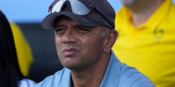Rahul Dravid