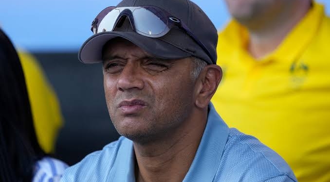 Rahul Dravid