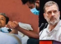 Rahul Gandhi Slams Centre Over Sonam Wangchuk's Removal From Jantar Mantar, Calls It 'Wrong'