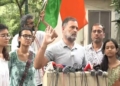 Rahul Gandhi