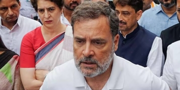 Rahul Gandhi