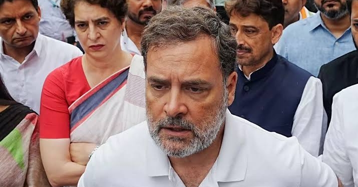 Rahul Gandhi