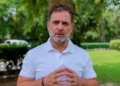 Rahul Gandhi
