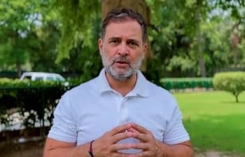 Rahul Gandhi