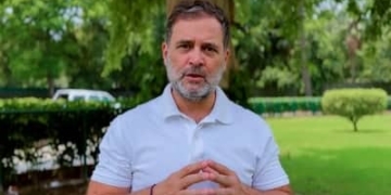 Rahul Gandhi