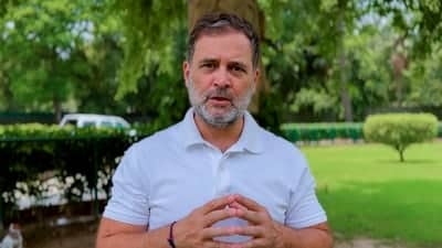 Rahul Gandhi