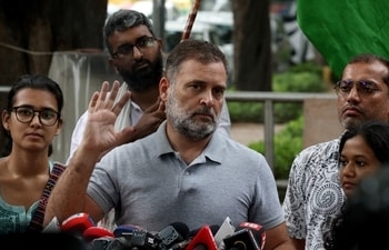 Rahul Gandhi