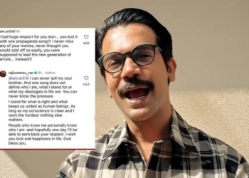 Rajkumar Rao