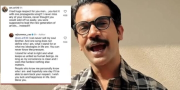 Rajkumar Rao
