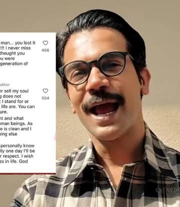 Rajkumar Rao