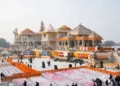 Ram Temple Donation Probe: Six Arrested Staff Linked to Varanasi Security Agency Hired for Cash Counting