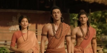 Ramayana trailer