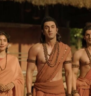 Ramayana trailer