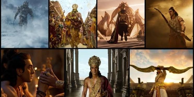 Ramayana Trailer: Fans Spot Visual Upgrade in Ranbir Kapoor's Scene, Say Makers Improved VFX Since Teaser