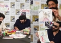 'Pookie girl dads': Ranbir Kapoor and Yash win hearts with adorable colouring challenge during Ramayana promotions at SDCC 2026