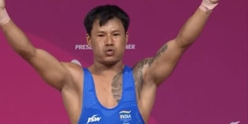 Rishikanta Singh Wins India's First Silver Medal in Weightlifting at Commonwealth Games 2026