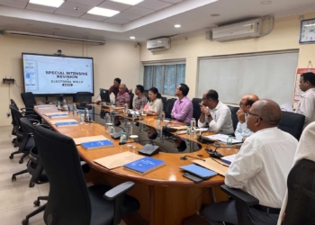 Odisha voter list revision 2026