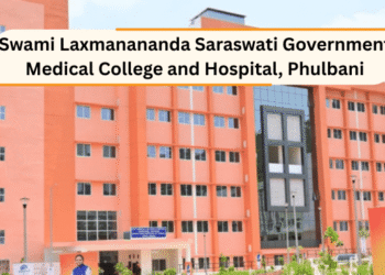 Swami Laxmanananda Saraswati Government Medical College Phulbani