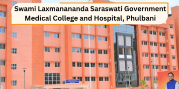 Swami Laxmanananda Saraswati Government Medical College Phulbani