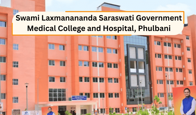 Swami Laxmanananda Saraswati Government Medical College Phulbani