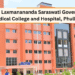 Swami Laxmanananda Saraswati Government Medical College Phulbani